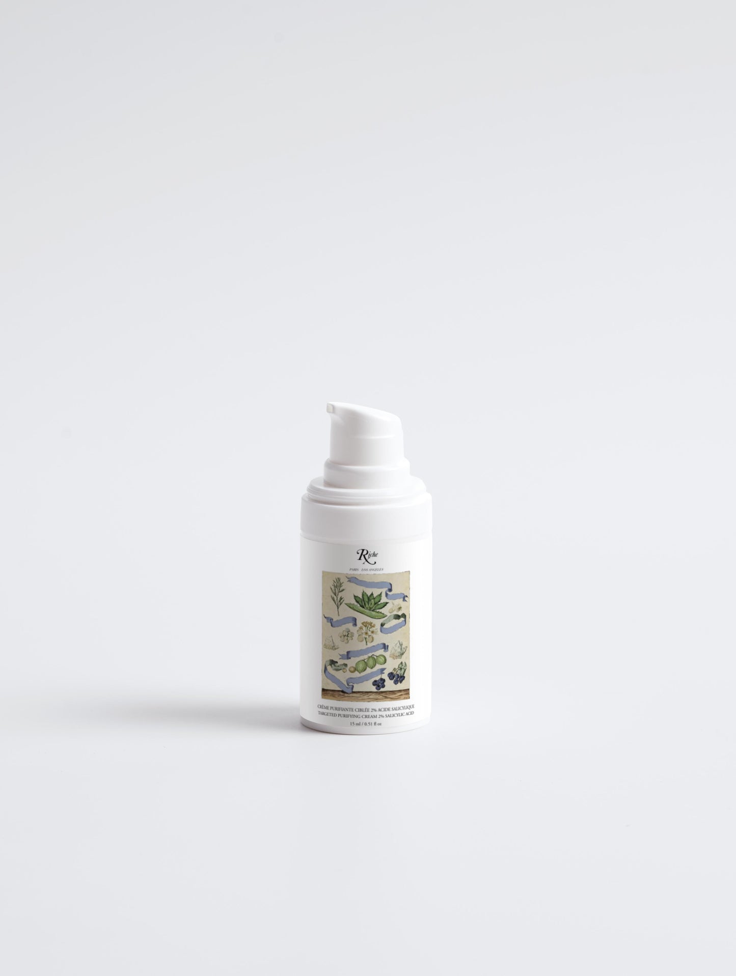 CRÈME PURIFIANTE CIBLÉE 2% ACIDE SALICYLIQUE