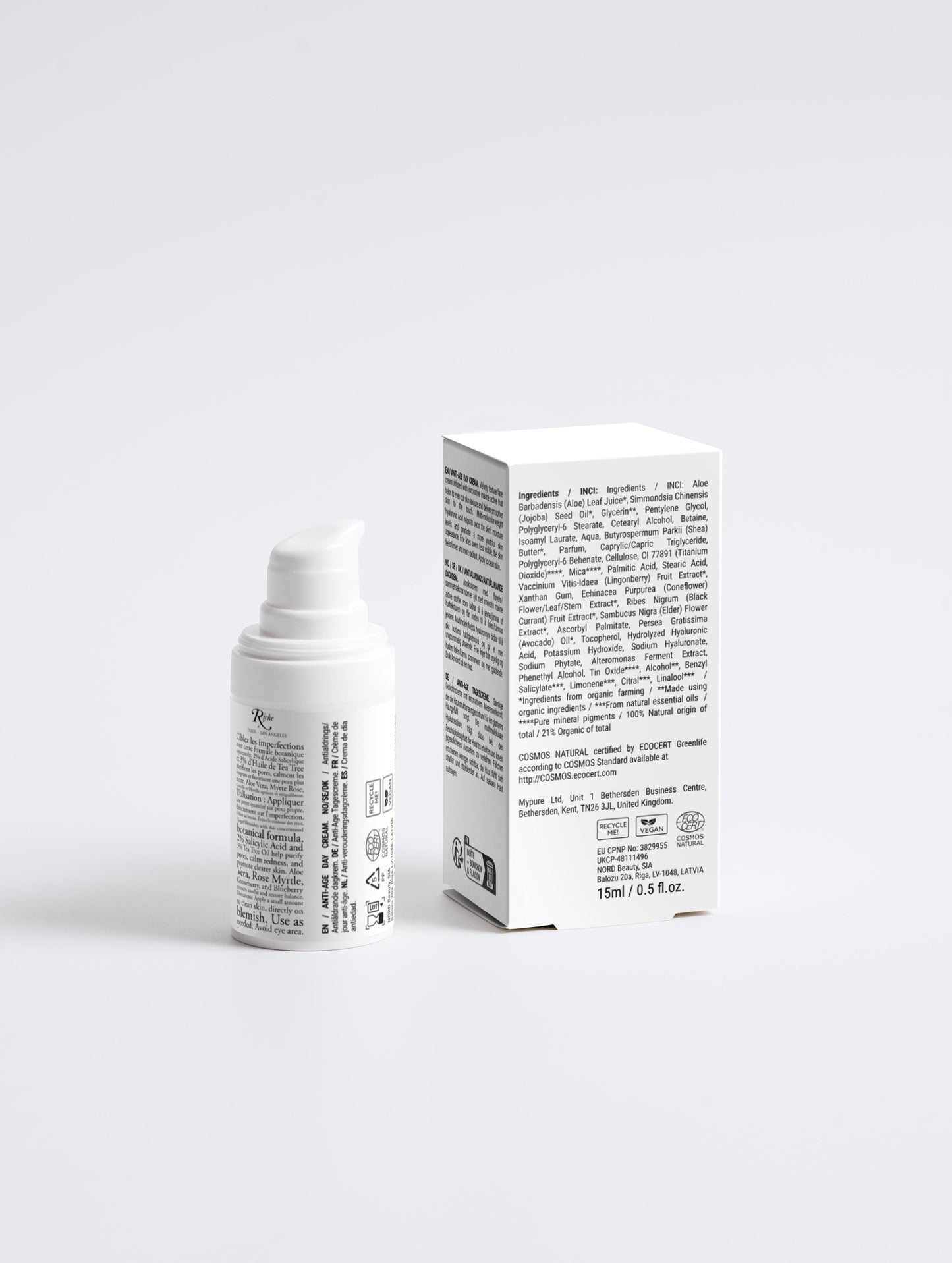 CRÈME MARINE RÉGÉNÉRANTE