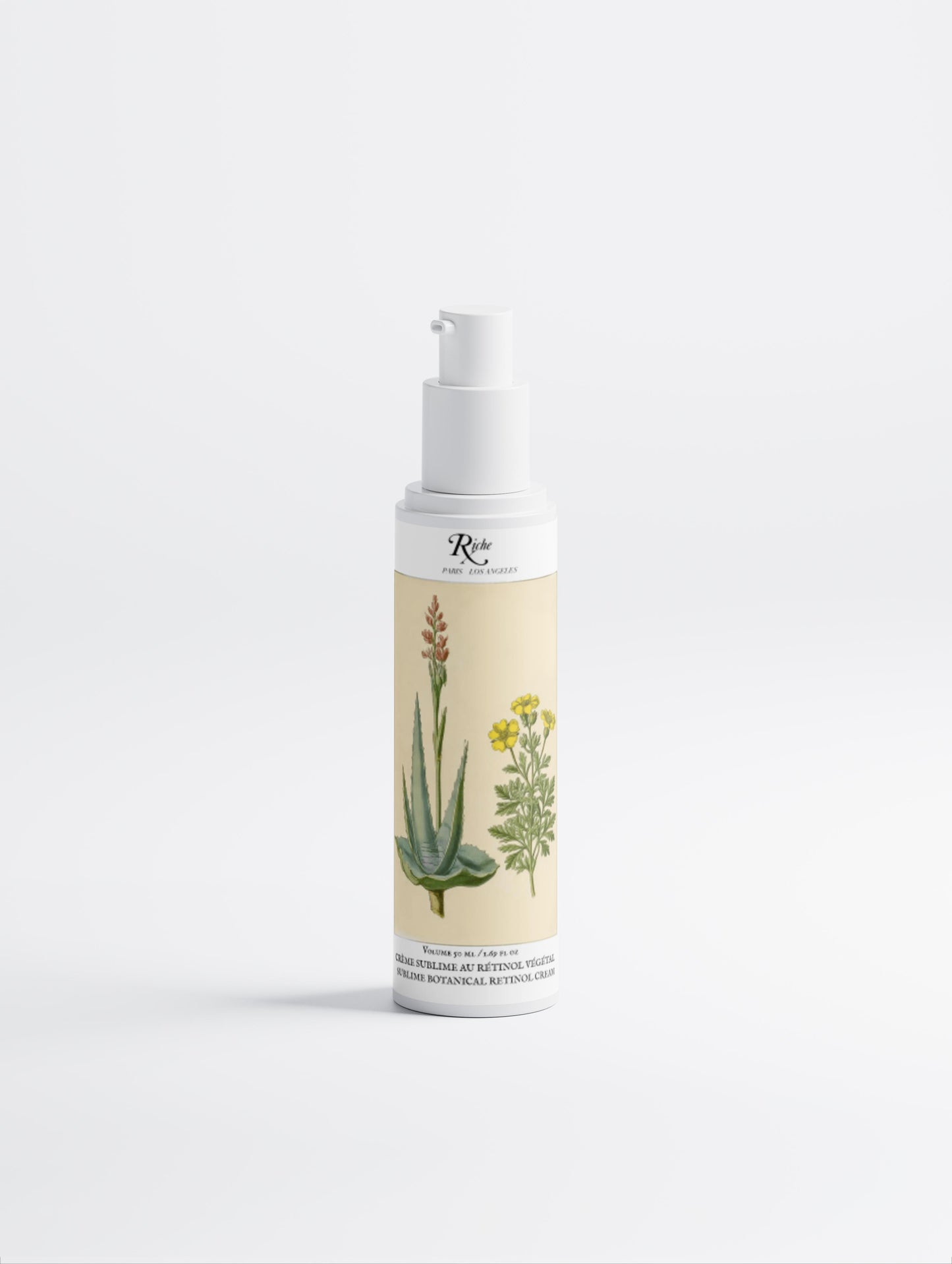 CRÈME SUBLIME AU RÉTINOL VÉGÉTAL