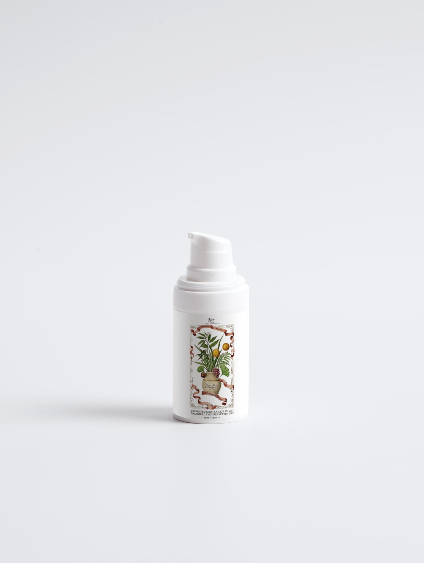 CRÈME YEUX BOTANIQUE AU CBD