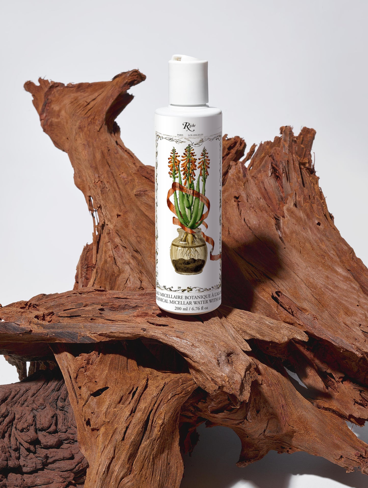EAU MICELLAIRE BOTANIQUE À L’ALOÈS