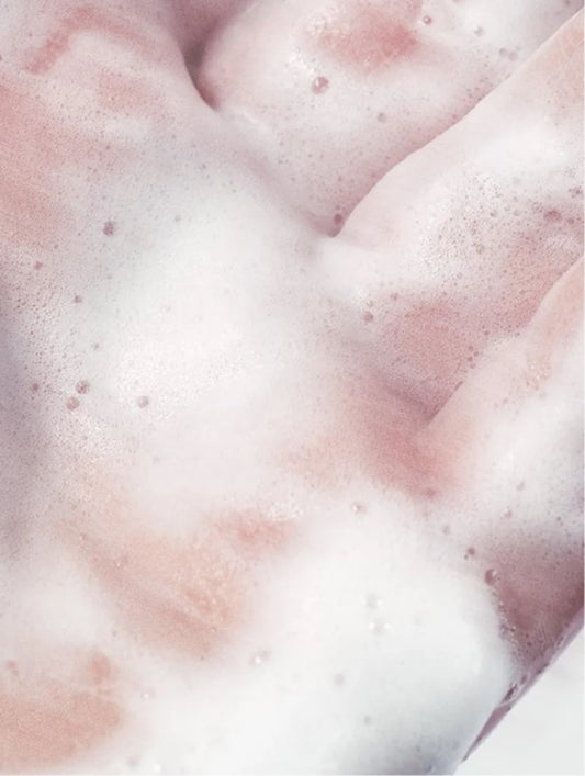 BOTANICAL CLEANSING FOAM