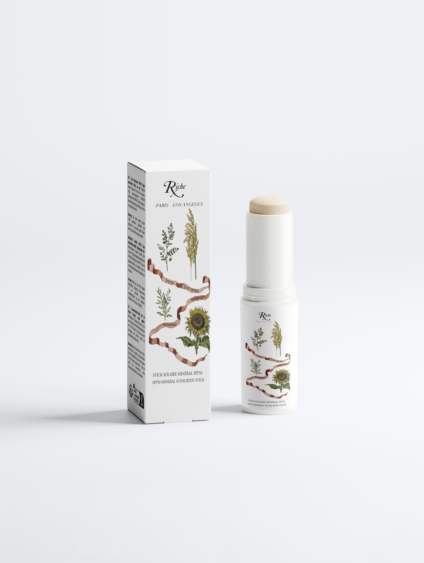 SPF50 MINERAL SUNSCREEN STICK