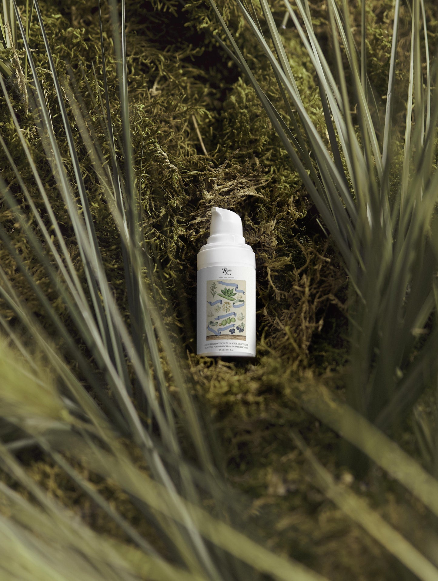 CRÈME PURIFIANTE CIBLÉE 2% ACIDE SALICYLIQUE