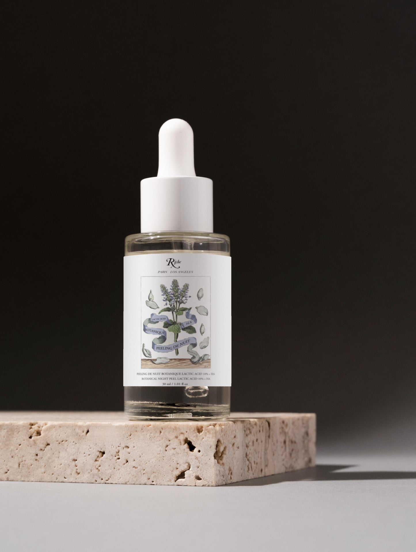 PEELING DE NUIT BOTANIQUE LACTIC ACID 10% + HA