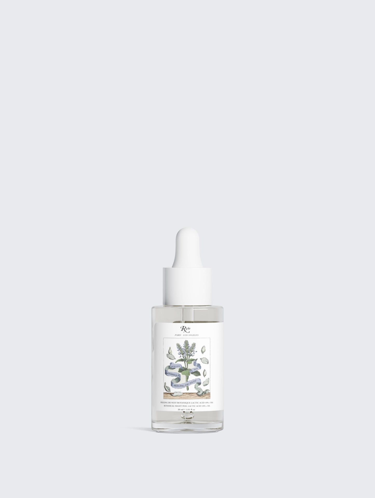 PEELING DE NUIT BOTANIQUE LACTIC ACID 10% + HA