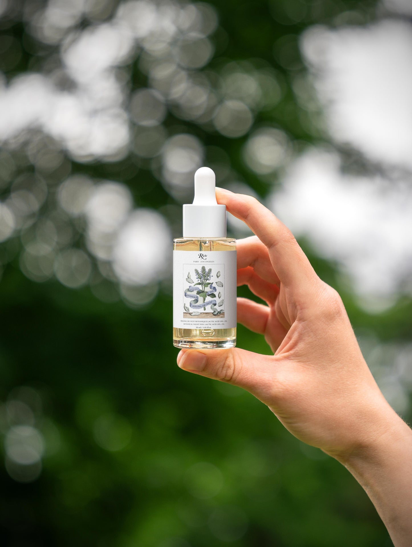 PEELING DE NUIT BOTANIQUE LACTIC ACID 10% + HA
