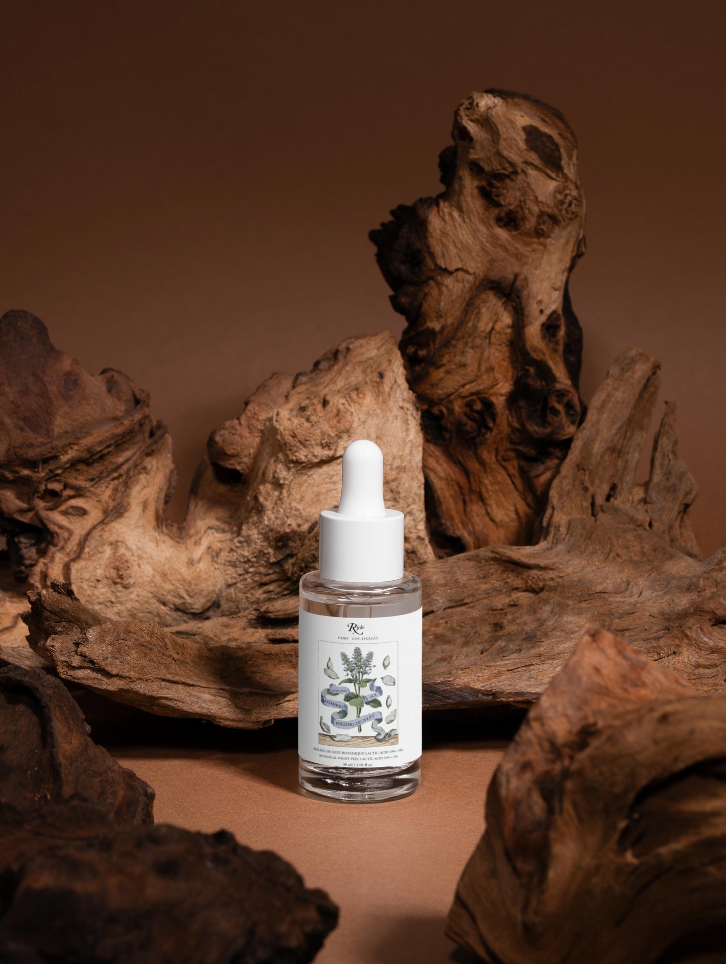 PEELING DE NUIT BOTANIQUE LACTIC ACID 10% + HA