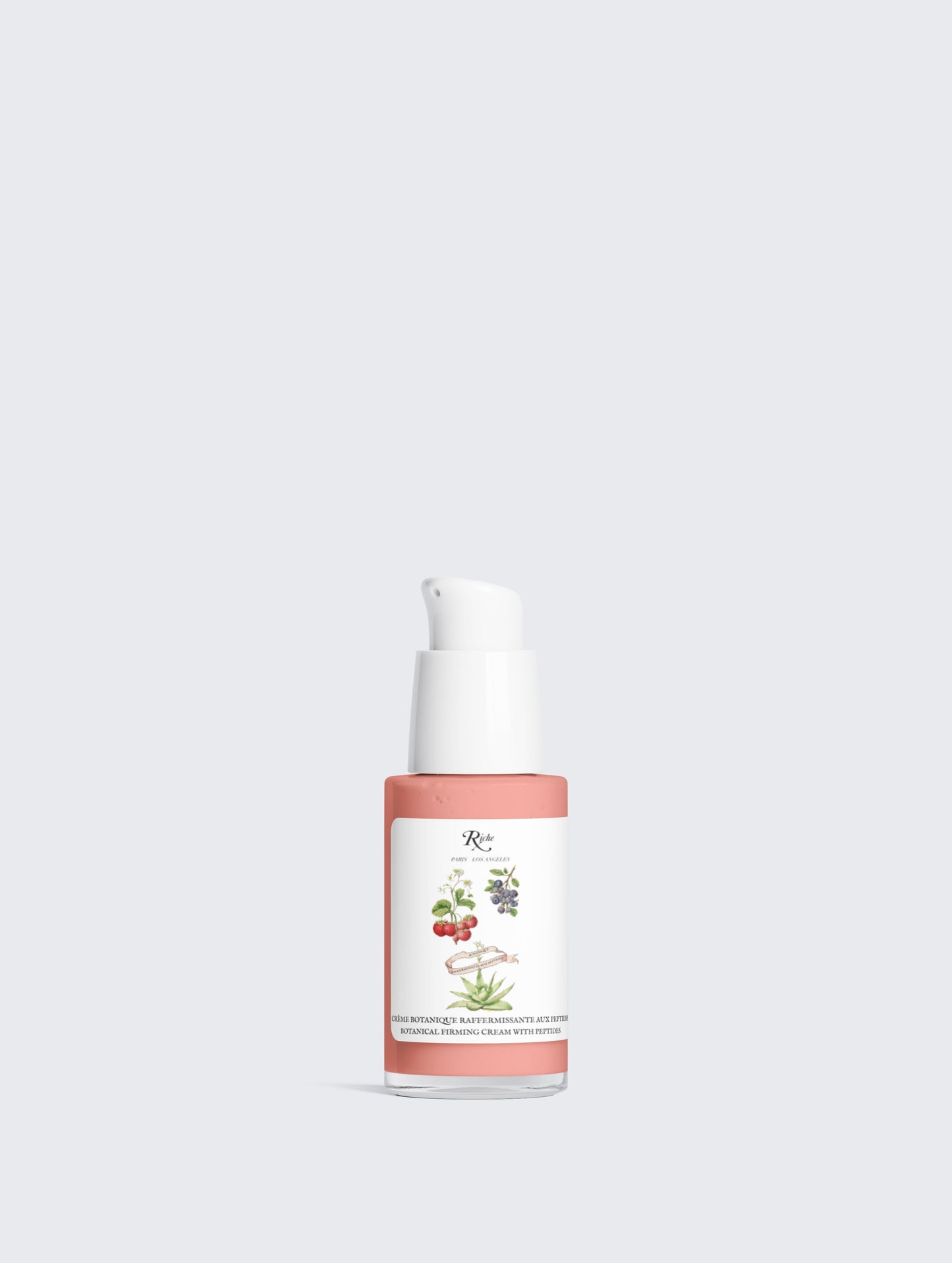 CRÈME BOTANIQUE RAFFERMISSANTE AUX PEPTIDES