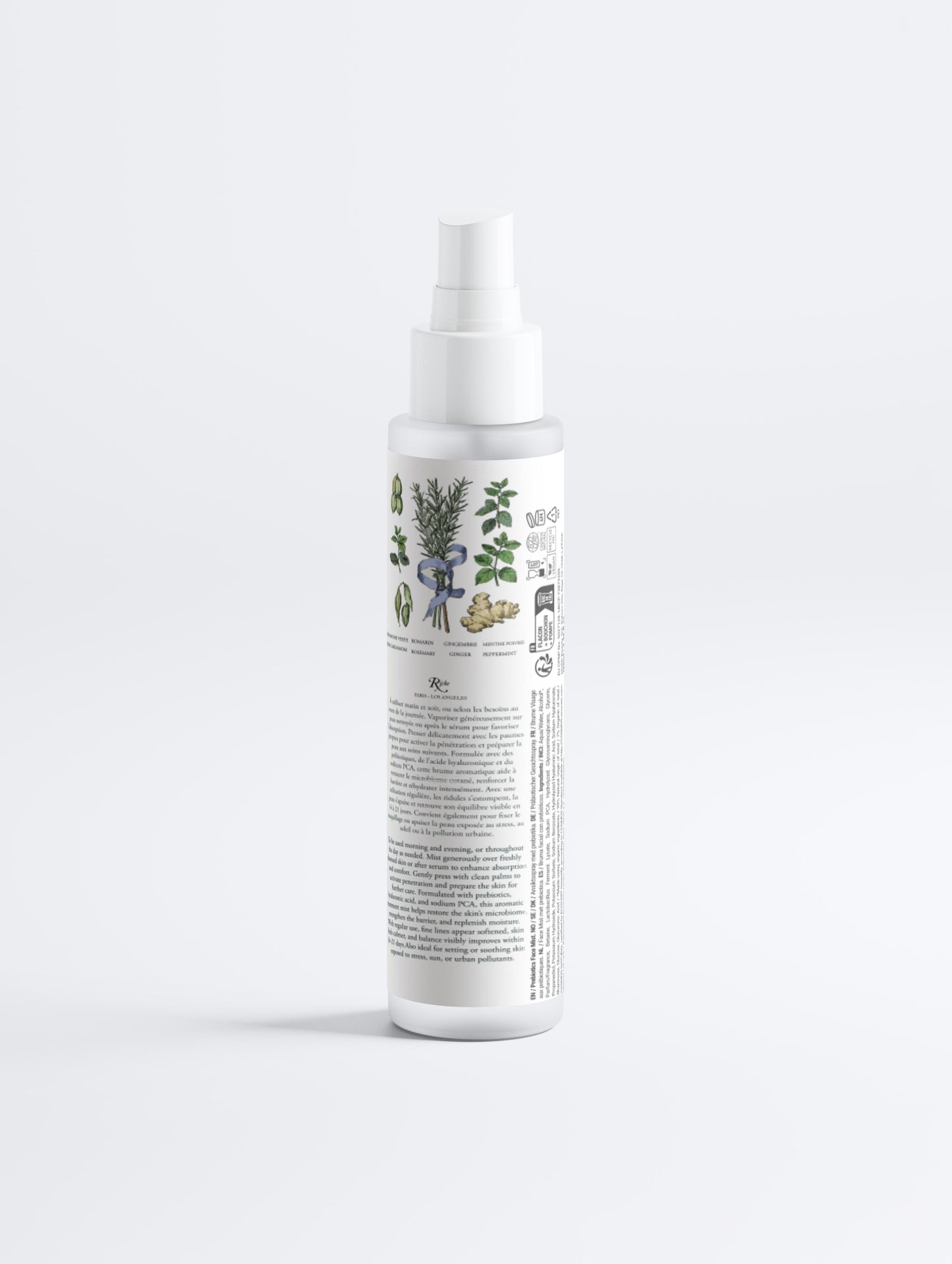 BRUME VISAGE RÉPARATRICE & RÉÉQUILIBRANTE