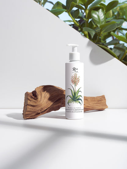 GEL NETTOYANT CLARIFIANT À L’ALOÈS