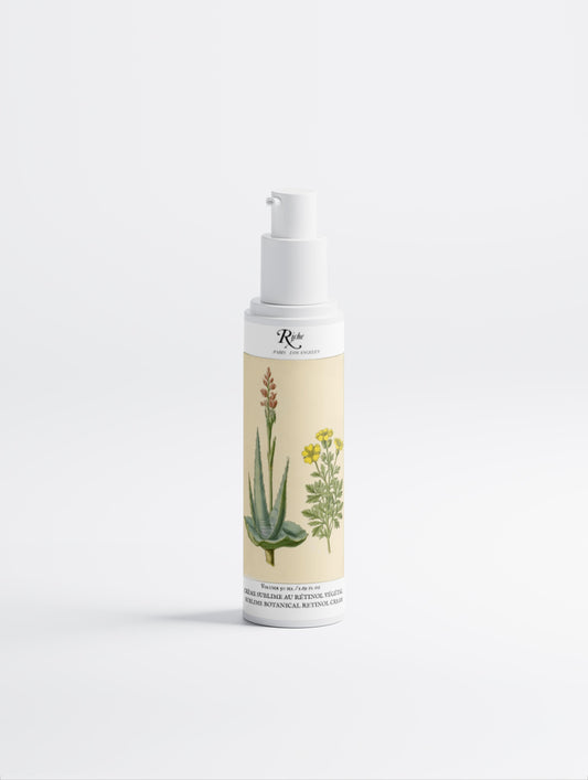 CRÈME SUBLIME AU RÉTINOL VÉGÉTAL