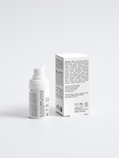 CRÈME YEUX BOTANIQUE AU CBD