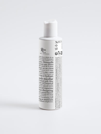 EAU MICELLAIRE BOTANIQUE À L’ALOÈS