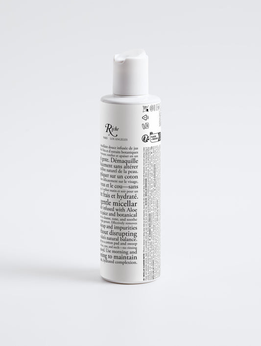 EAU MICELLAIRE BOTANIQUE À L’ALOÈS