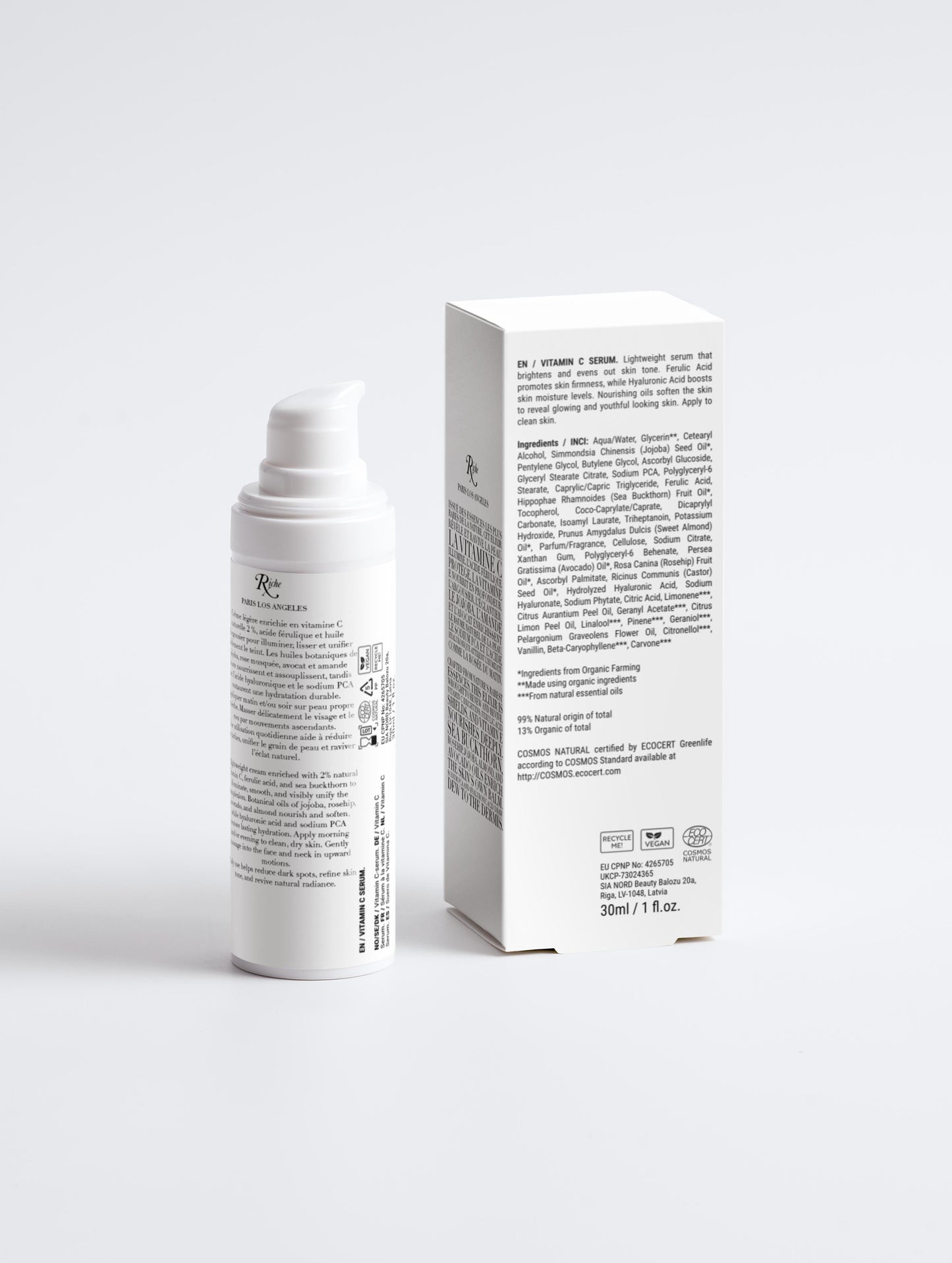 C-BOOST INTENSE CRÈME LÉGÈRE