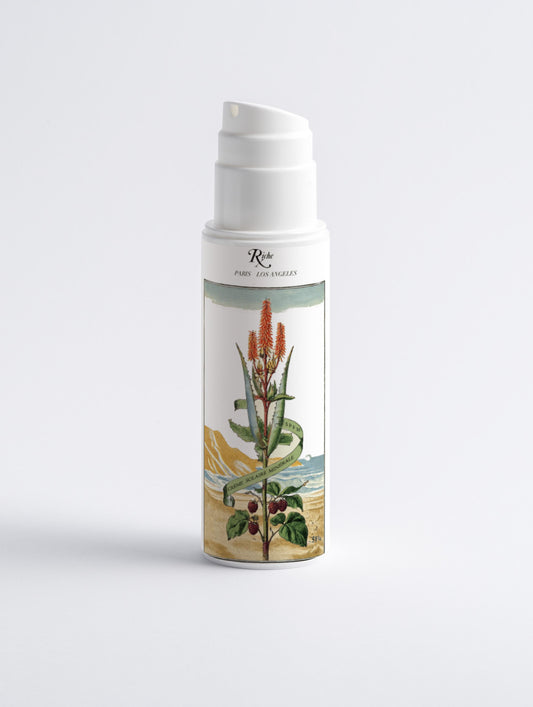 CRÈME SOLAIRE MINÉRALE SPF30
