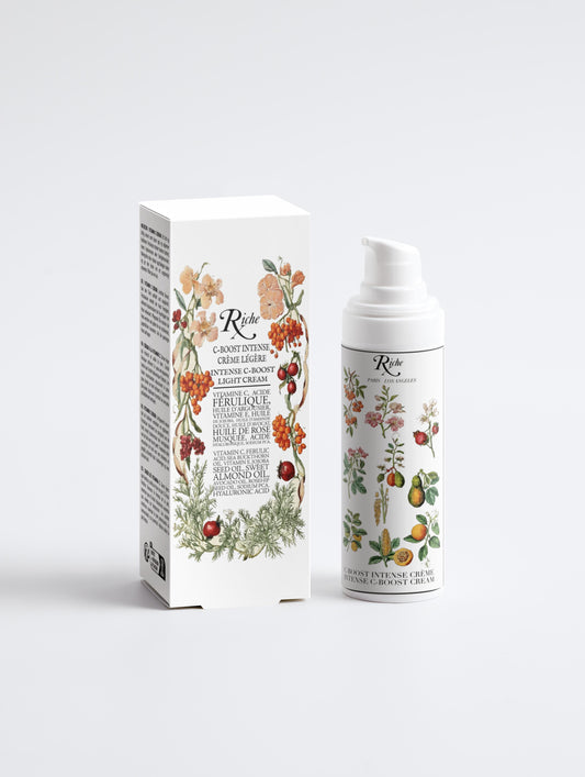 C-BOOST INTENSE CRÈME LÉGÈRE