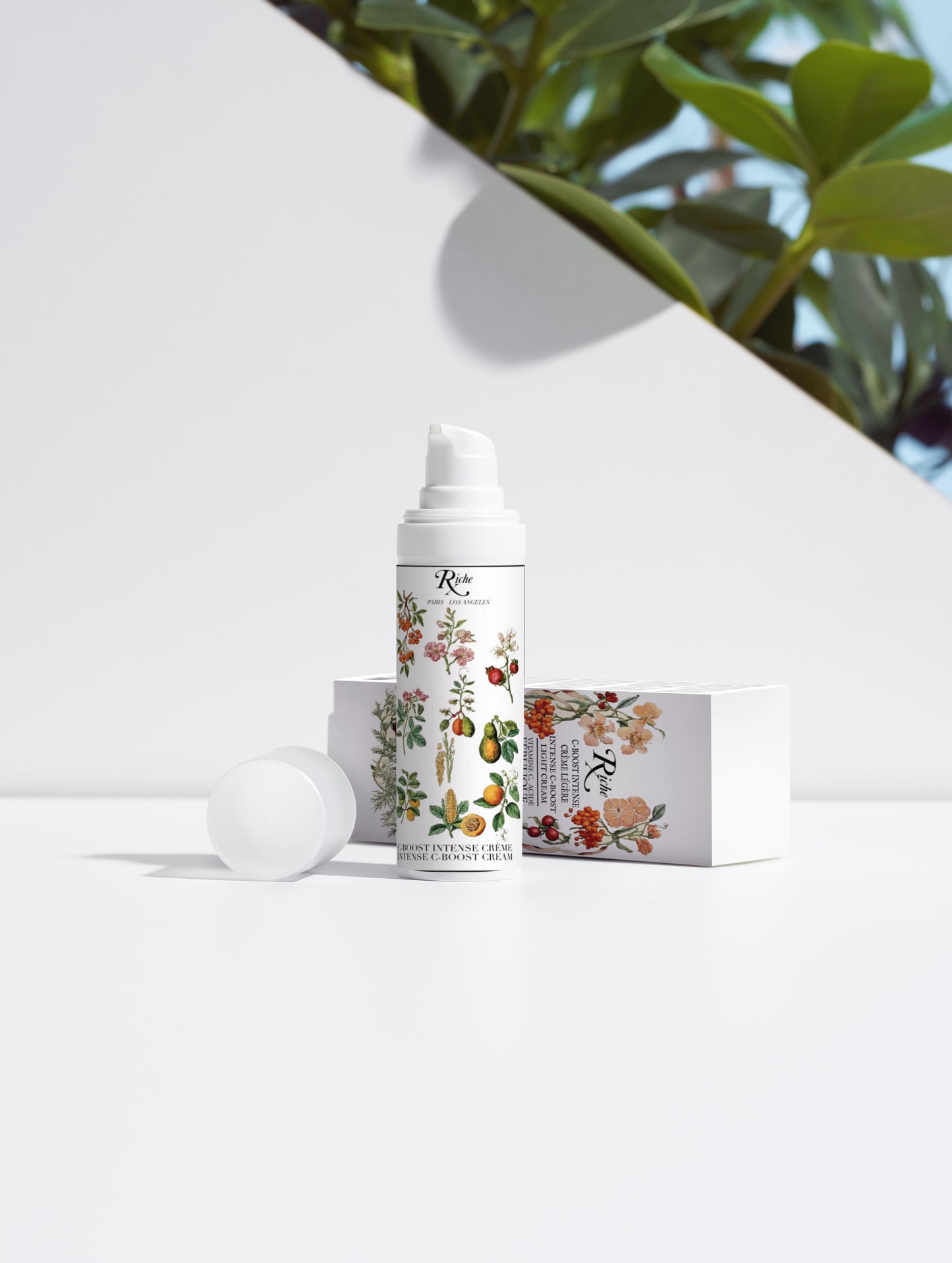 C-BOOST INTENSE CRÈME LÉGÈRE
