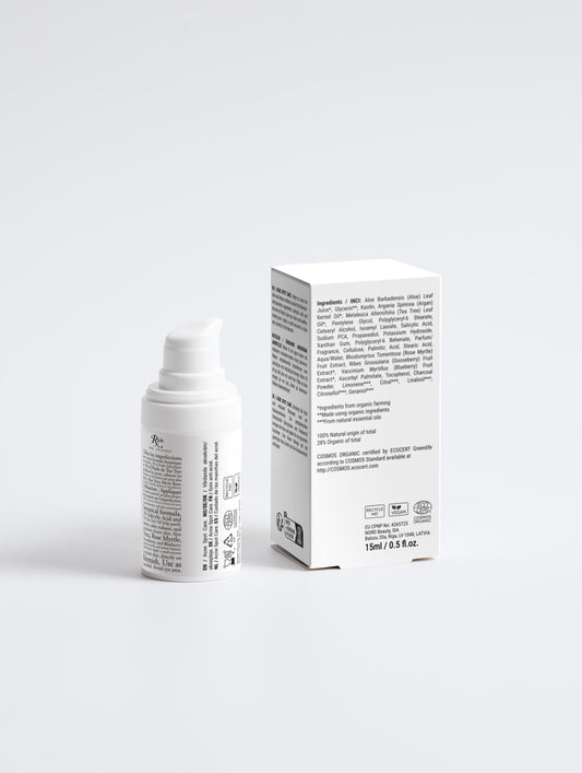 CRÈME PURIFIANTE CIBLÉE 2% ACIDE SALICYLIQUE