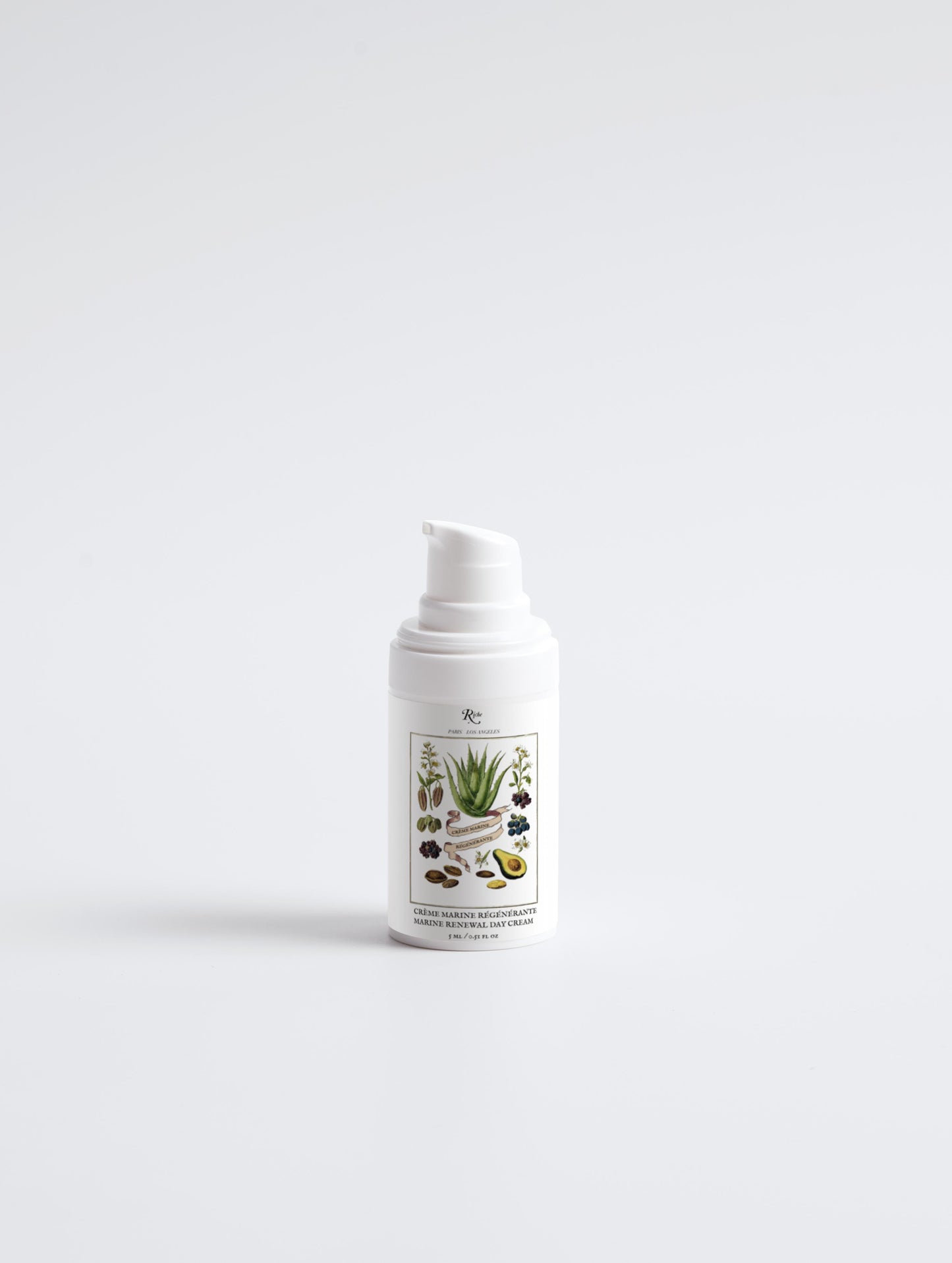 CRÈME MARINE RÉGÉNÉRANTE
