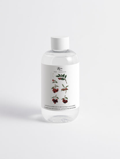 LOTION CLARIFIANTE BOTANIQUE AUX BAIES