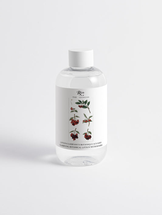 LOTION CLARIFIANTE BOTANIQUE AUX BAIES