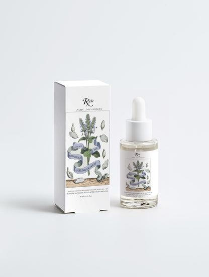 PEELING DE NUIT BOTANIQUE LACTIC ACID 10% + HA