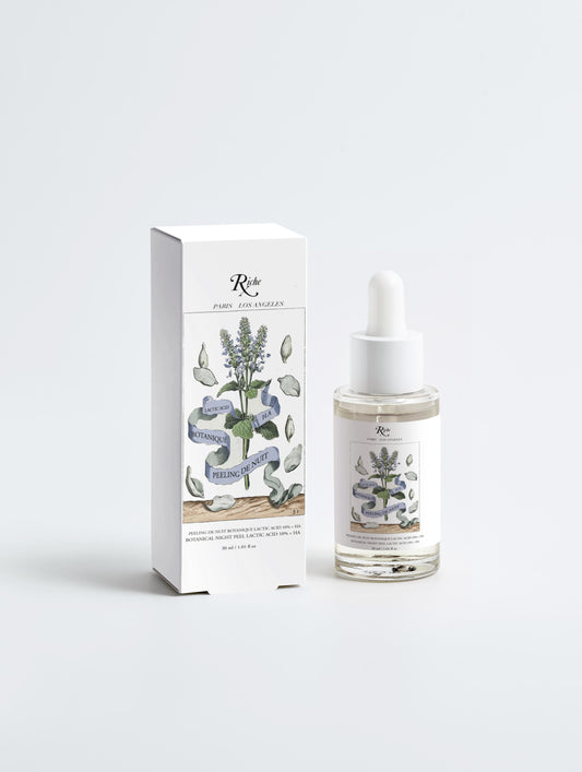 PEELING DE NUIT BOTANIQUE LACTIC ACID 10% + HA