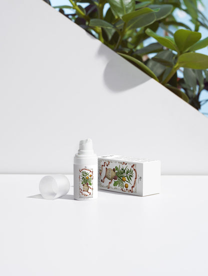 CRÈME YEUX BOTANIQUE AU CBD