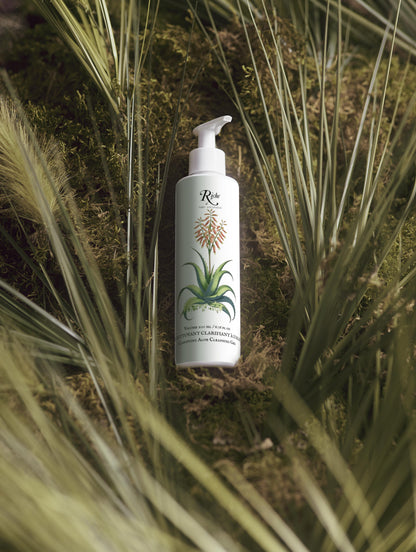 GEL NETTOYANT CLARIFIANT À L’ALOÈS