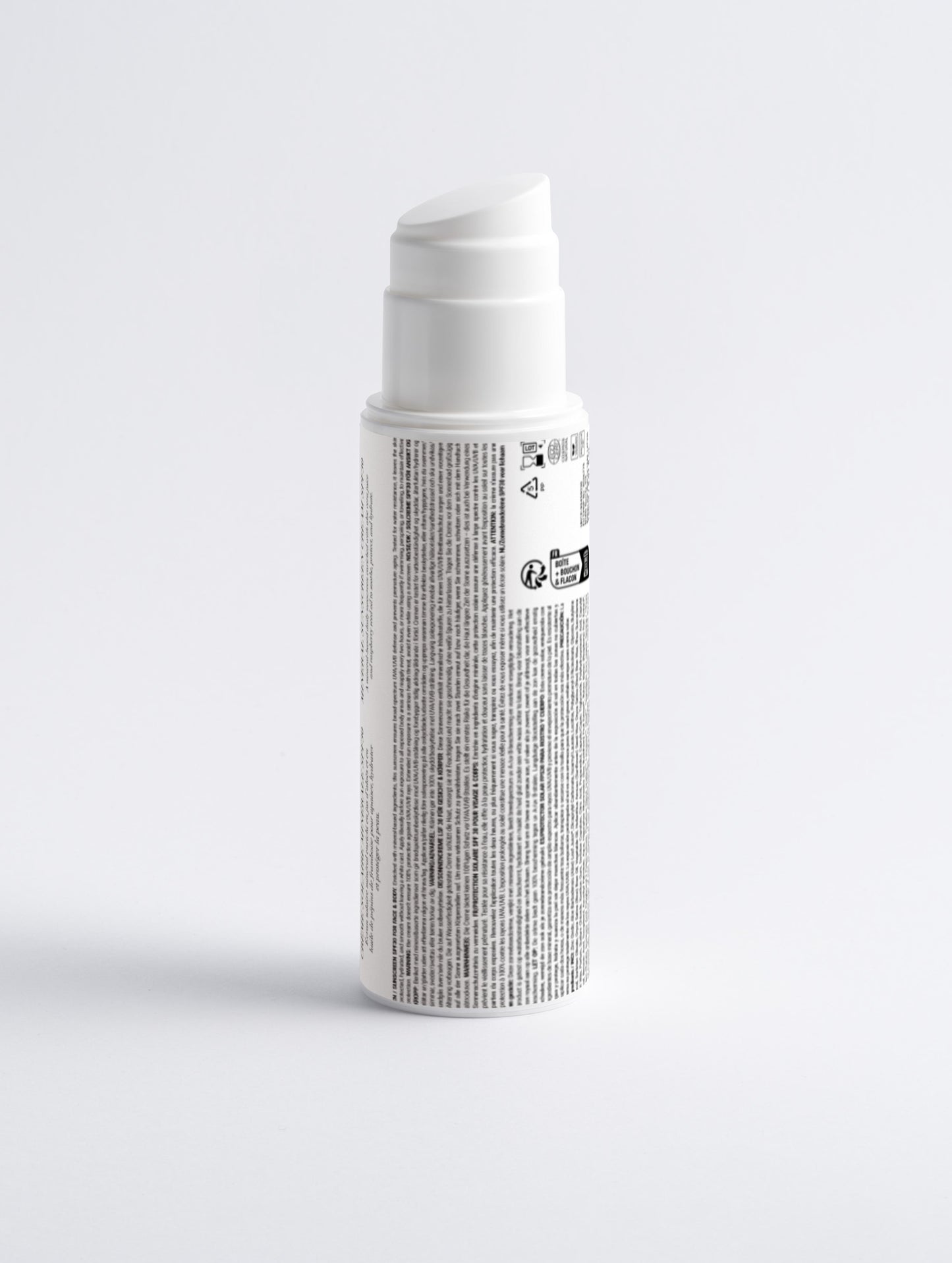 MINERAL SUNSCREEN SPF30 