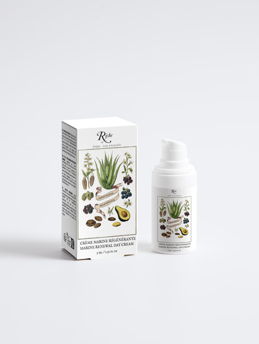 CRÈME MARINE RÉGÉNÉRANTE
